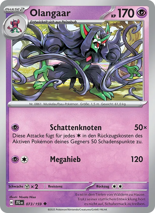 Olangaar, Reisegefährten 073