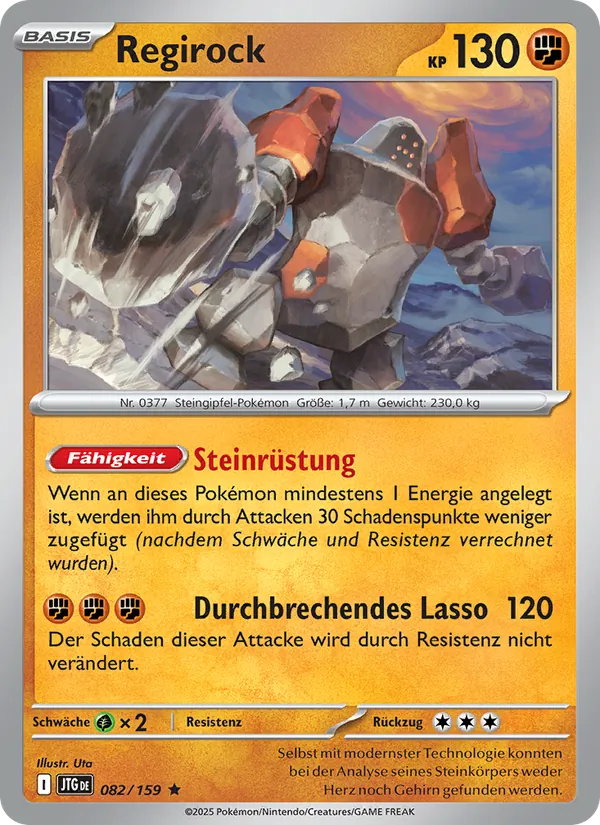 Regirock, Reisegefährten 082