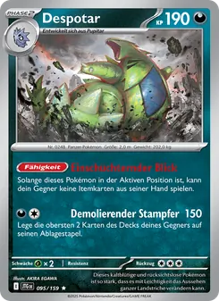 Despotar, Reisegefährten 095