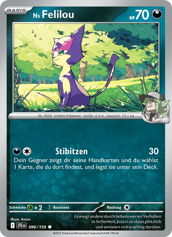 Ns Felilou, Reisegefährten 096