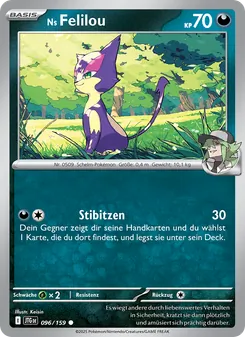 Ns Felilou, Reisegefährten 096