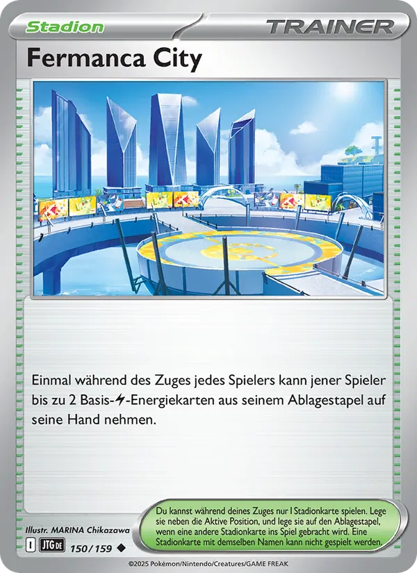 Fermanca City, Reisegefährten 150