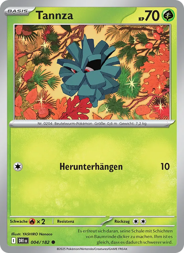 Tannza, Ewige Rivalen 004