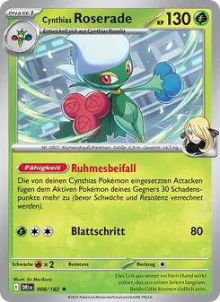 Cynthias Roserade, Ewige Rivalen 008