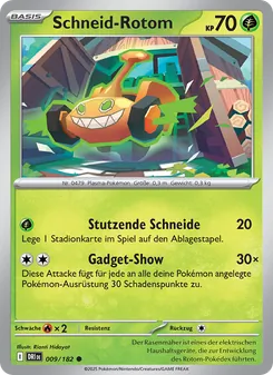 Schneid-Rotom, Ewige Rivalen 009
