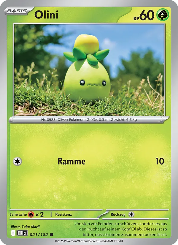 Olini, Ewige Rivalen 021