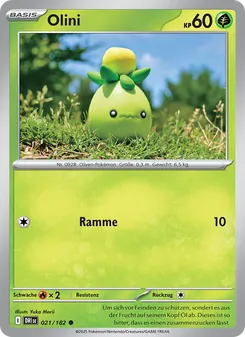 Olini, Ewige Rivalen 021