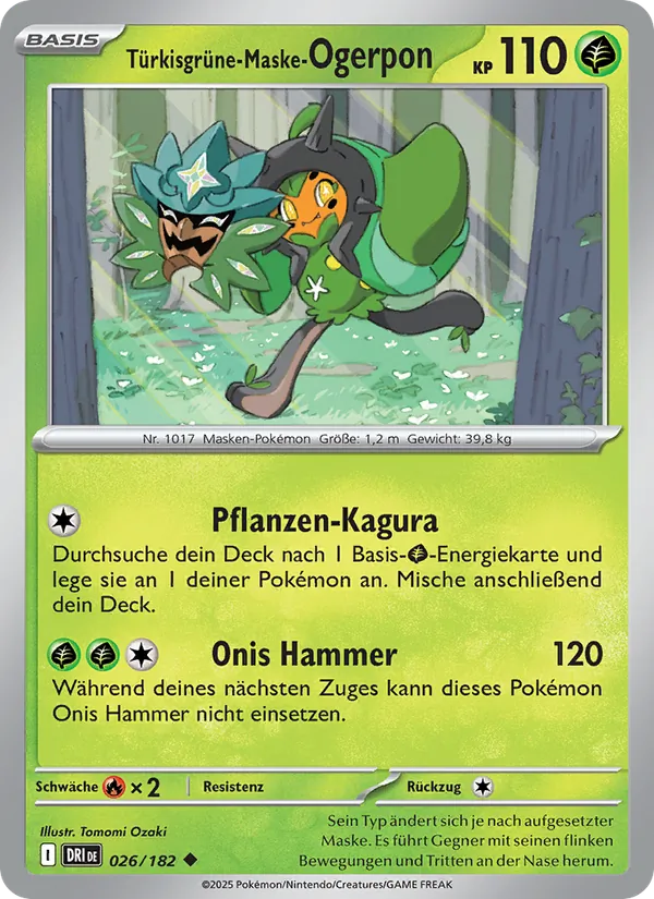 Türkisgrüne-Maske-Ogerpon, Ewige Rivalen 026