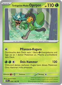 Türkisgrüne-Maske-Ogerpon, Ewige Rivalen 026