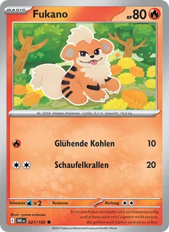 Fukano, Ewige Rivalen 027