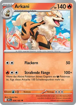 Arkani, Ewige Rivalen 028