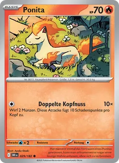 Ponita, Ewige Rivalen 029