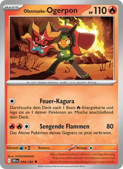 Ofenmaske-Ogerpon, Ewige Rivalen 044