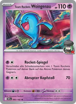Team Rockets Woingenau, Ewige Rivalen 082