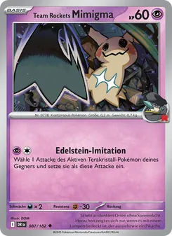 Team Rockets Mimigma, Ewige Rivalen 087