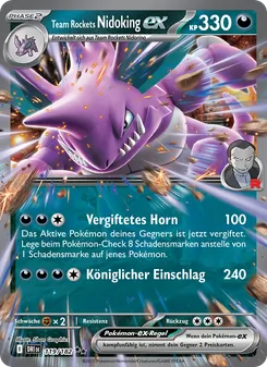 Team Rockets Nidoking-ex, Ewige Rivalen 119