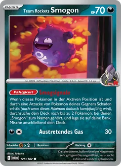 Team Rockets Smogon, Ewige Rivalen 125