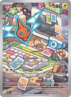 Rotom, Ewige Rivalen 197