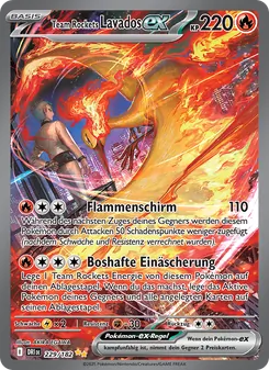 Team Rockets Lavados-ex, Ewige Rivalen 229