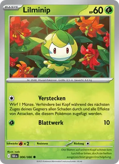 Lilminip, Schwarze Blitze 006