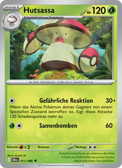 Hutsassa, Schwarze Blitze 011