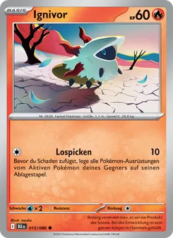 Ignivor, Schwarze Blitze 015