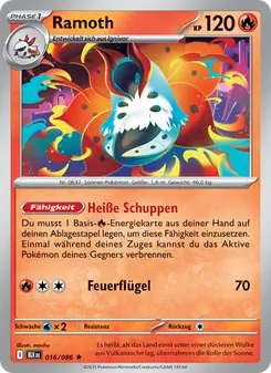 Ramoth, Schwarze Blitze 016