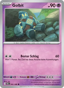 Golbit, Schwarze Blitze 042