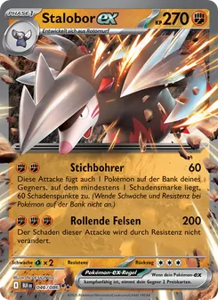 Stalobor-ex, Schwarze Blitze 046