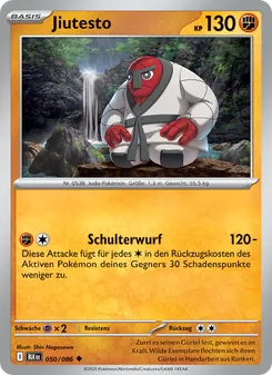 Jiutesto, Schwarze Blitze 050
