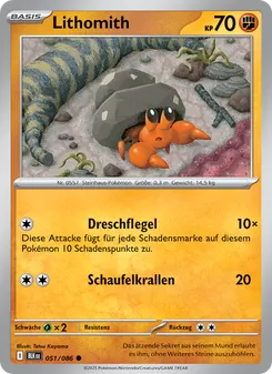 Lithomith, Schwarze Blitze 051