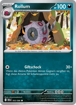 Rollum, Schwarze Blitze 055