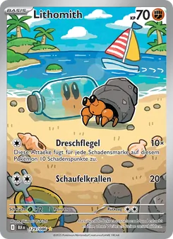 Lithomith, Schwarze Blitze 129