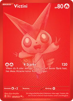 Victini, Schwarze Blitze 171