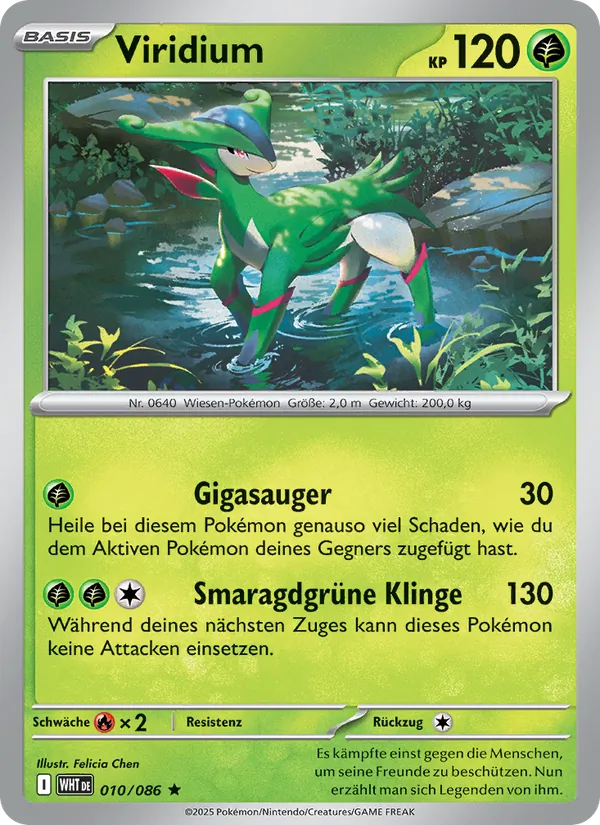 Viridium, Weiße Flammen 010
