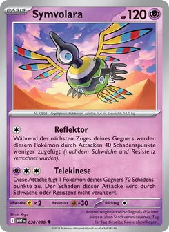 Symvolara, Weiße Flammen 038