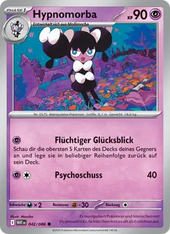 Hypnomorba, Weiße Flammen 042