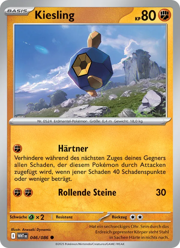 Kiesling, Weiße Flammen 046