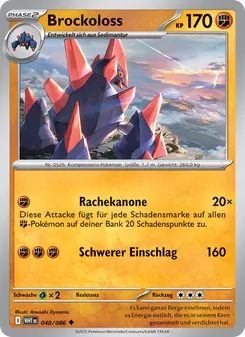 Brockoloss, Weiße Flammen 048
