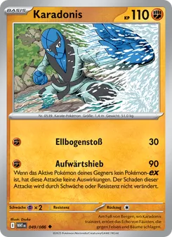 Karadonis, Weiße Flammen 049