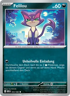 Felilou, Weiße Flammen 055