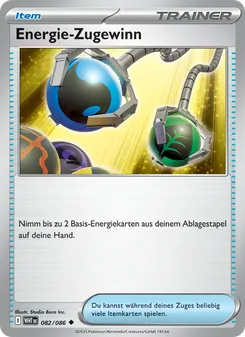 Energie-Zugewinn, Weiße Flammen 082