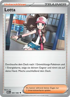 Lotta, Weiße Flammen 084