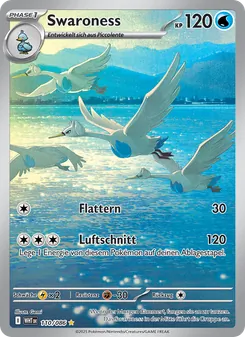 Swaroness, Weiße Flammen 110