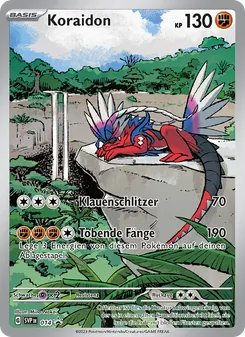 Koraidon, SVP Black Star Promos 014