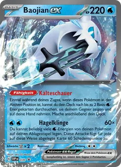 Baojian-ex, SVP Black Star Promos 030