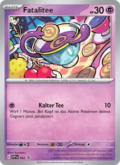 Fatalitee, SVP Black Star Promos 062