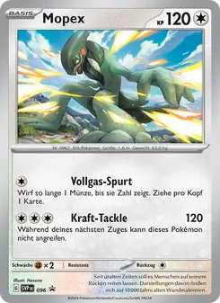 Mopex, SVP Black Star Promos 096