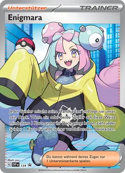 Enigmara, SVP Black Star Promos 124