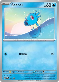 Seeper, SVP Black Star Promos 137